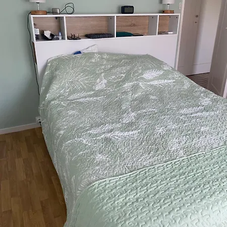 Maison Proche Du Futuroscope Holiday home